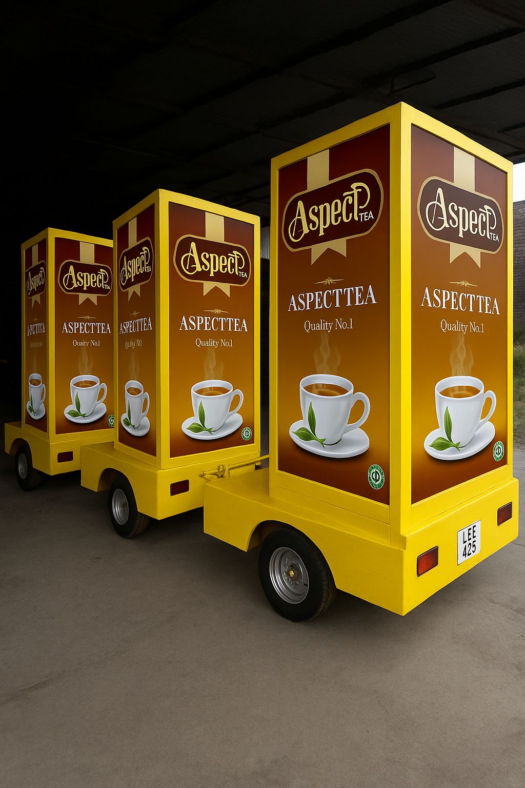 Aspect Tea – Taste That Speaks Tradition