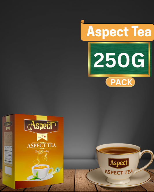 Aspect Tea 250g – Fresh Start Pack